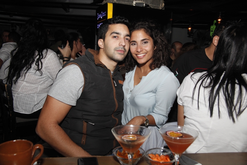 80's Halloween Wednesday at Bar 35